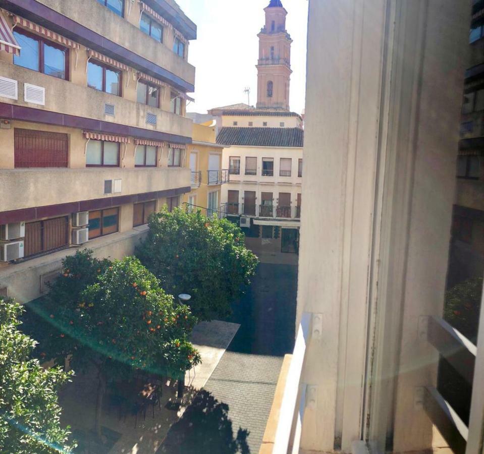 Gandia Centro Vt-44718-V Lägenhet Exteriör bild